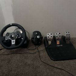 Logitech Racing Simulator 
