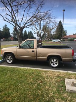1994 GMC Sierra 1500