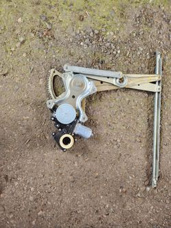 2007 Lexus ES350 Driver's window  motor