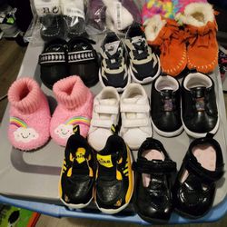 Baby Shoes 👞 $7to$10