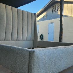 Arthouse  King Bed Frame    