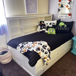 Twin Bed Frame