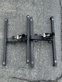 Stand for speakers $50 for both