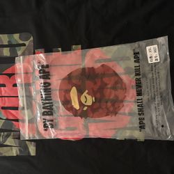 Bape Shirt