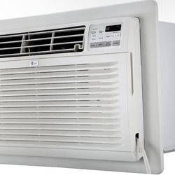 LG 7,800 BTU Through the Wall Air Conditioner, 115V, AC Wall Unit for Rooms