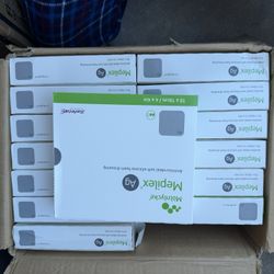 14 boxes of Mepilex Border Flex 4"x4" Self Adherent Dressing