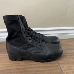Military Boots