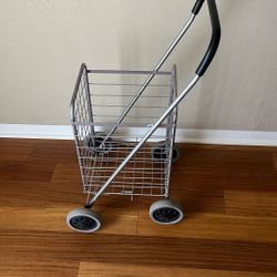 Folding Shopping Cart