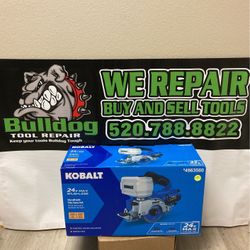 Kobalt Tile Saw