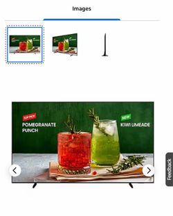 OPEN-BOX Samsung 98" Flat Business Pro TV for Digital Signage (BE98D-H)
