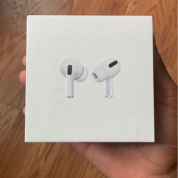 AirPod Pros 