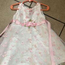 Little Girl Clothes Size 3t Dress 