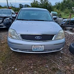 2005 Ford Five Hundred