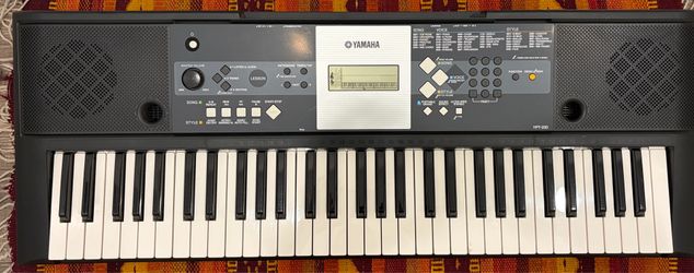 Yamaha YPT-230 Keyboard - Must Sell Fast! 🎹