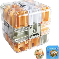 3D Maze Cube Ball for Adults & Kids