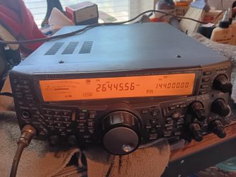 Kenwood Ts-2000 Ham Radio
