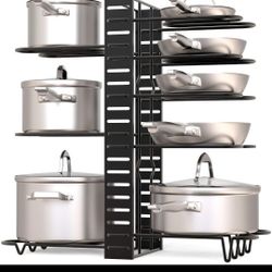 Organizador De Casuelas