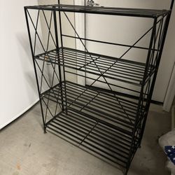 Pier 1 Vintage Bakers Rack