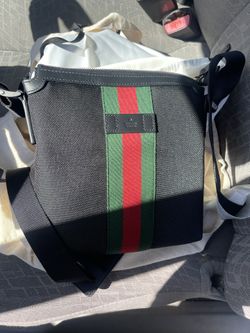 Gucci Messenger Bag