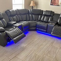 New sectional in box buy now pay later $39 down no credit needed