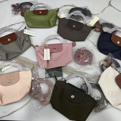 Long Champ Cosmetic Bag