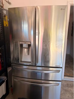 LG Refrigerator