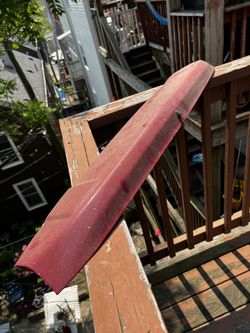 OEM 97-01 Honda CRV Rear Spoiler Wing