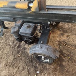 Wood Splitter 