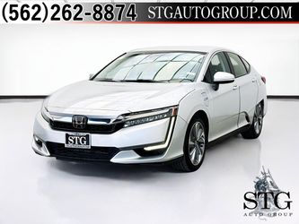 2018 Honda Clarity Plug-In Hybrid