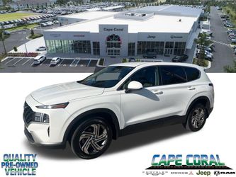 2023 Hyundai Santa Fe