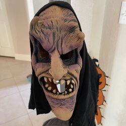 HALLOWEEN   MASK