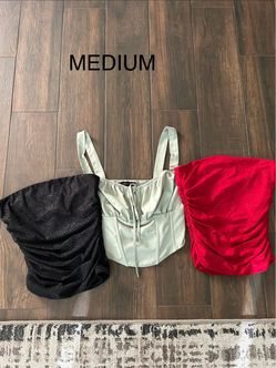 Women’s size medium tops