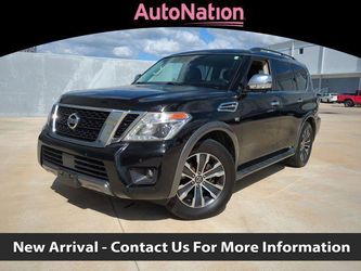 2020 Nissan Armada
