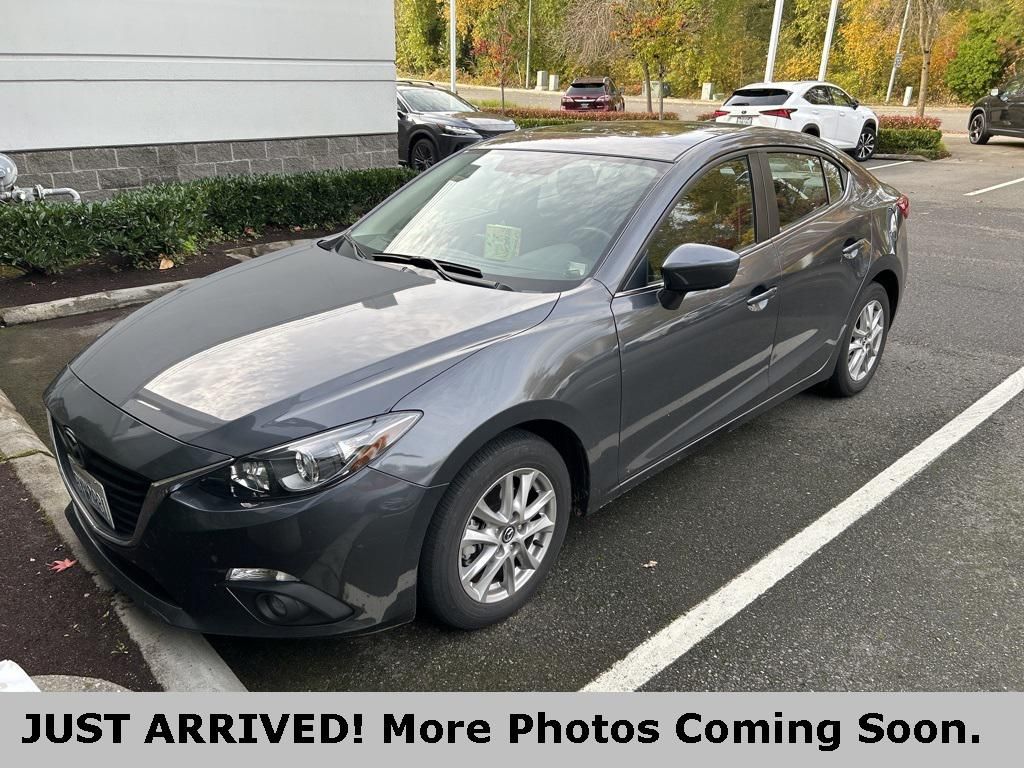 2015 Mazda Mazda3