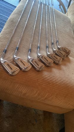 Nicklaus’s The Bear Golf Set