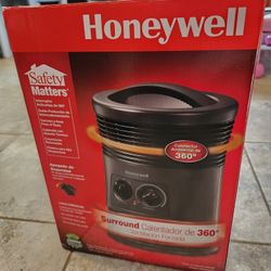 Honeywell Heater