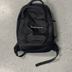OGIO Backpack “Microsoft Game Dev” 