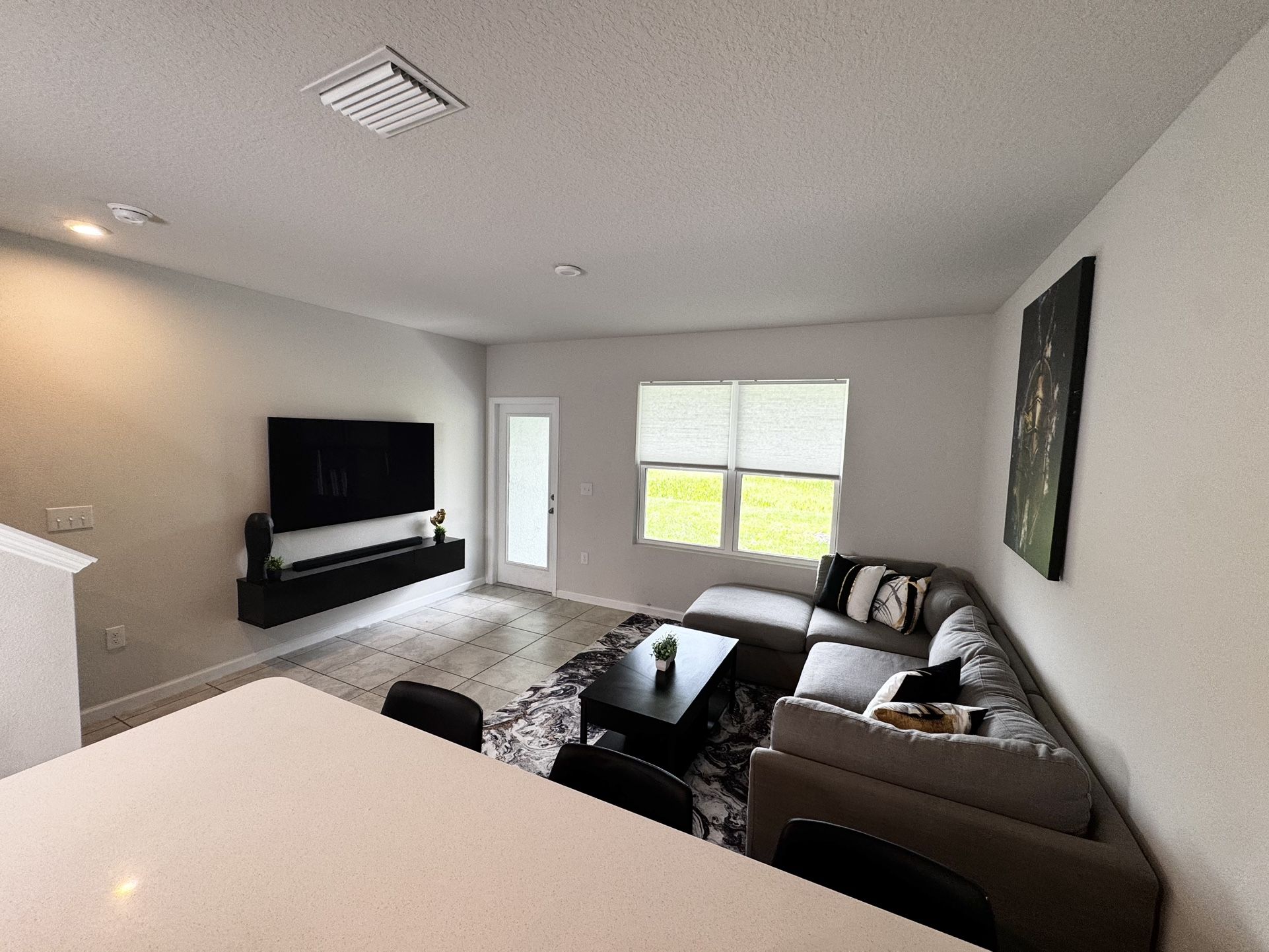 Sectional Couch