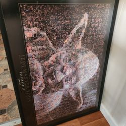 Yoda Star Wars Poster 