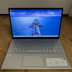 Slim and Light ASUS Vivobook