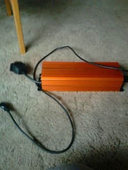 Ballast for light