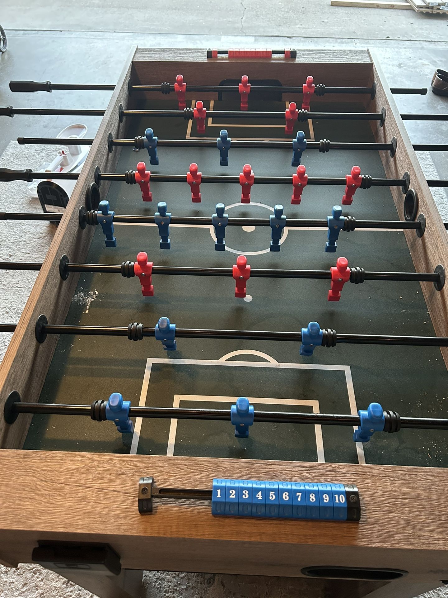 GoSport Foosball Table