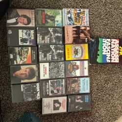 Music Cassettes
