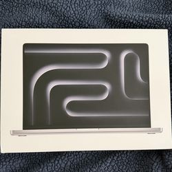 New MacBook Pro 16inch M4Pro