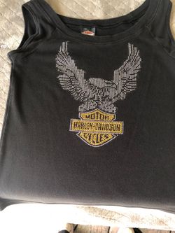Harley Davidson shirt