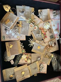 Vintage jewelry