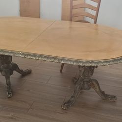 Antique Dining Table 