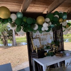 Balloon Garlands 