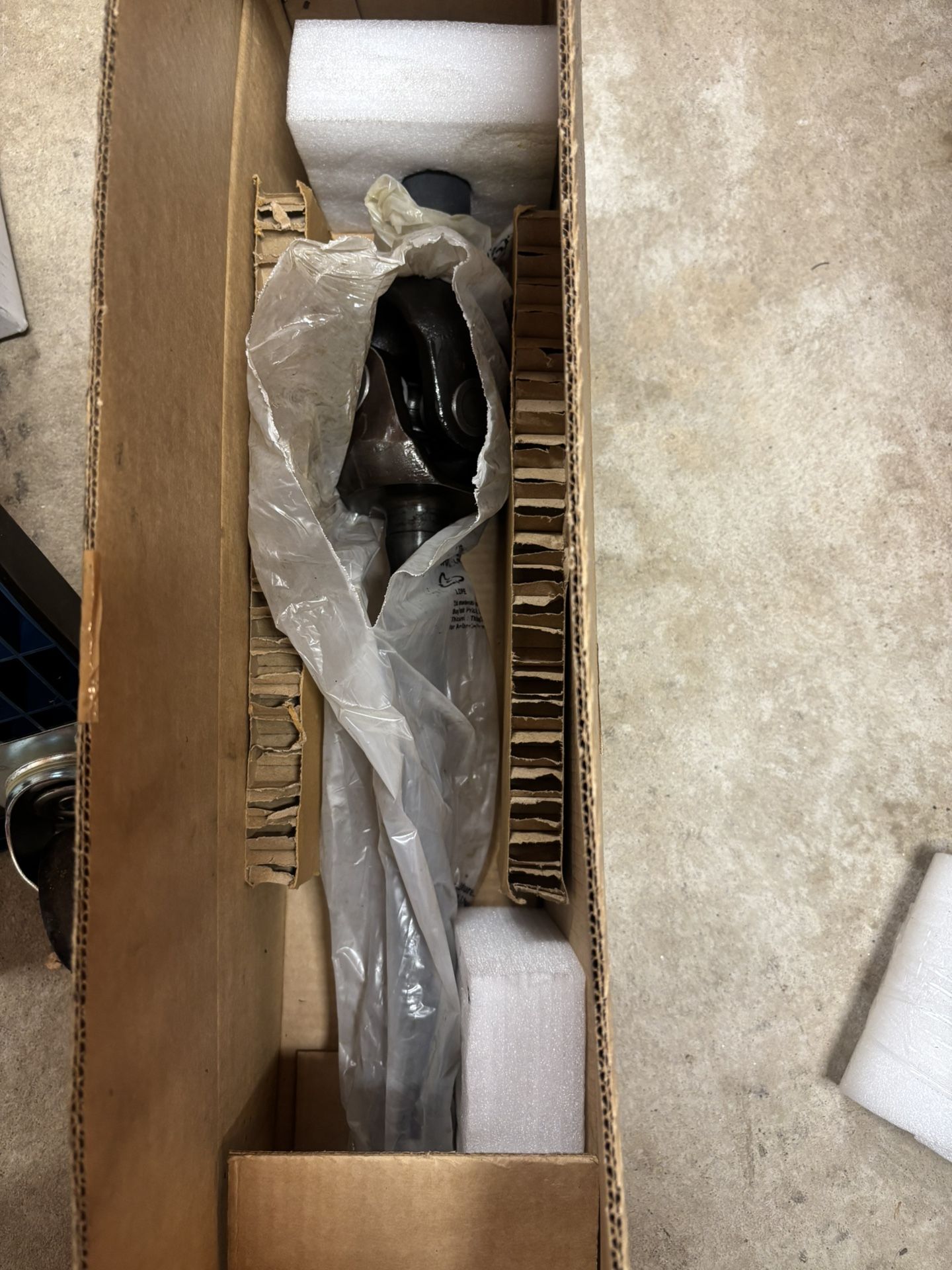 NEW Jeep Wranger JK 07-18 Driver Side Front Axle Shaft Assembly 630-429 DORMAN