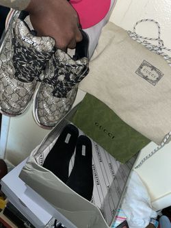 Balenciaga X Gucci